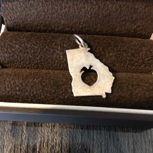 James Avery Georgia charm